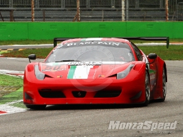 Test AF Corse Monza