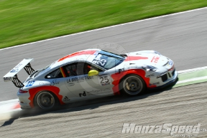 Test Porsche Supercup Monza