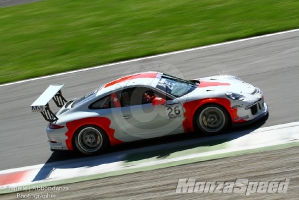 Test Porsche Supercup Monza