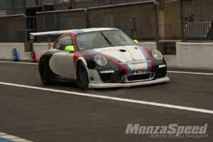 Test Superstars e GTSprint Monza