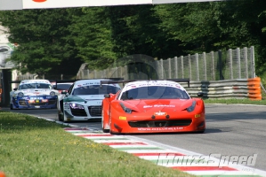 Campionato Italiano GT Monza.