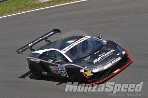 Campionato Italiano GT Monza.