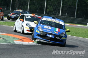Clio RS Cup Monza