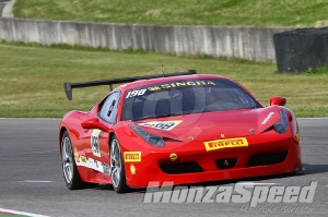 Ferrari Challenge Mugello