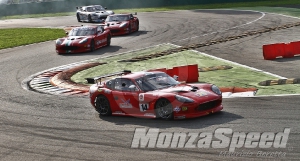 GT4 European Series  Ginetta G50 Cup Monza (115)