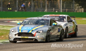 GT4 European Series / Ginetta G50 Cup Monza