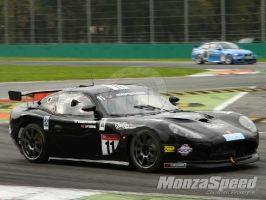 GT4 European Series / Ginetta G50 Cup Monza