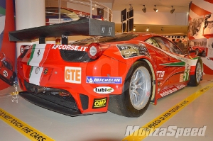 Museo Ferrari - Maserati