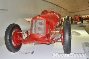 Museo Ferrari - Maserati