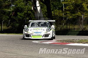 Porsche Carrera Cup France Imola  (1)