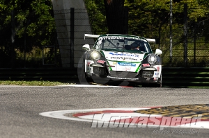 Porsche Carrera Cup France Imola