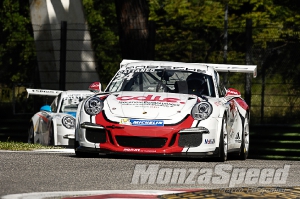 Porsche Carrera Cup France Imola