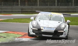 Porsche Carrera Cup Italia Monza