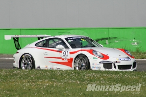  Porsche Carrera Cup Monza. (14)