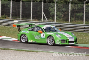 Porsche Carrera Cup Monza.