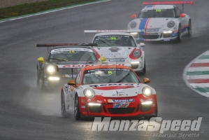 Porsche Carrera Cup Mugello