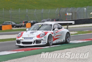Porsche Carrera Cup Mugello