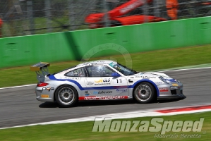 Targa Tricolore Porsche Monza
