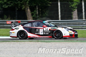 Targa Tricolore Porsche Monza