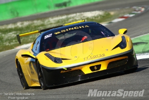 Test Ferrari Challenge Monza (20)