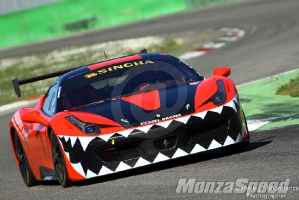 Test Ferrari Challenge Monza (23)