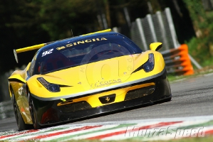 Test Ferrari Challenge Monza (25)