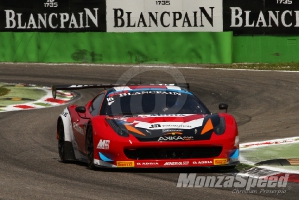 Blancpain GT Endurance Series Monza