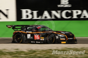 Blancpain GT Endurance Series Monza