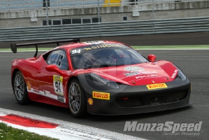 Ferrari Challenge Trofeo Pirelli-Coppa Shell Monza