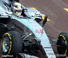 Formula 1 Monte Carlo