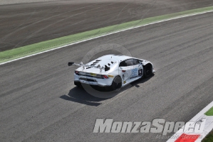 Lamborghini Blancpain SuperTrofeo Monza