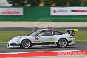 Porsche Carrera Cup Italia Misano