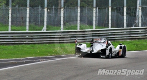 Porsche LMP1 Test Monza