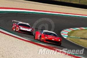 Campionato Italiano GT SGT3 - GT3 Mugello (45)