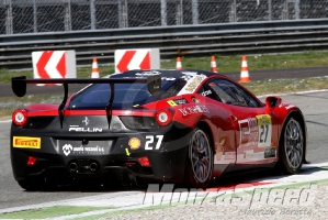 Ferrari Challenge Test Monza (22)