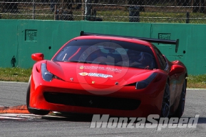 Ferrari Challenge Test Monza (23)