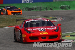 Ferrari Challenge Test Monza (46)