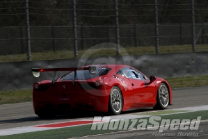 Ferrari Challenge Test Monza (57)
