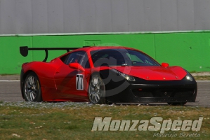 Ferrari Challenge Test Monza (63)