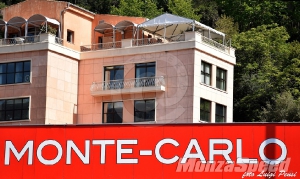 Formula 1 Monte Carlo 
