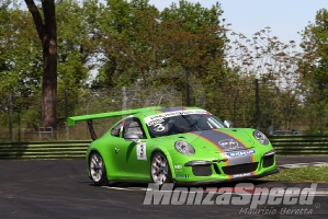 Porsche Carrera Cup Italia Test Imola (18)