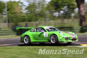 Porsche Carrera Cup Italia Test Imola (24)