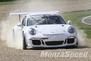 Porsche Carrera Cup Italia Test Imola (2)