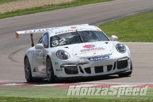 Porsche Carrera Cup Italia Test Imola (35)
