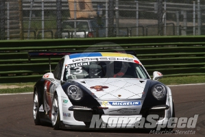 Porsche Carrera Cup Italia Test Imola (38)