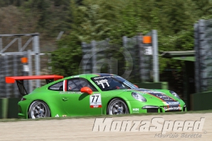 Porsche Carrera Cup Italia Test Imola (46)