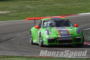 Porsche Carrera Cup Italia Test Imola (5)