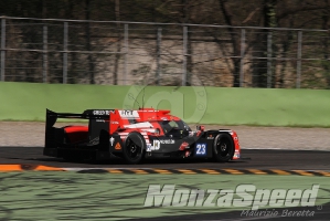 ELMS Official Test Monza  (119)