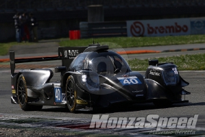 ELMS Official Test Monza  (29)