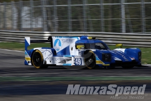 ELMS Official Test Monza  (36)